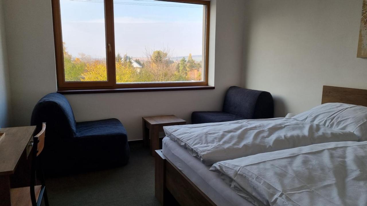 Pension Vinařství Klučov Exterior foto